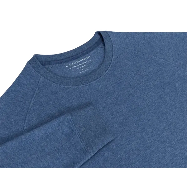 Holderness & Bourne The Kennedy Cotton Blend Crew