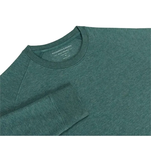 Holderness & Bourne The Kennedy Cotton Blend Crew
