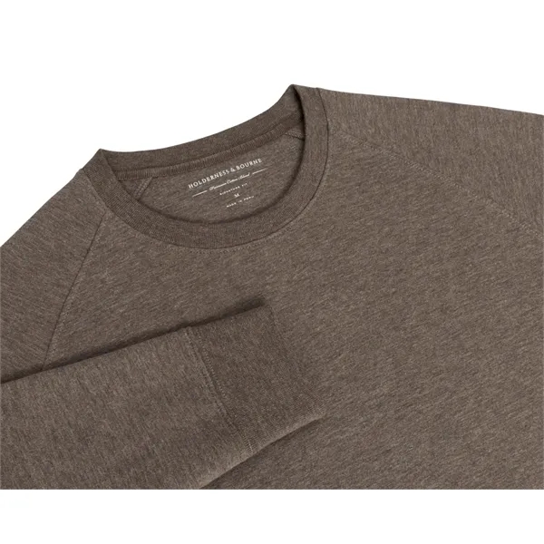 Holderness & Bourne The Kennedy Cotton Blend Crew