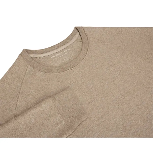 Holderness & Bourne The Kennedy Cotton Blend Crew