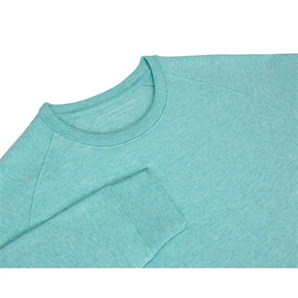 Holderness & Bourne The Kennedy Cotton Blend Crew