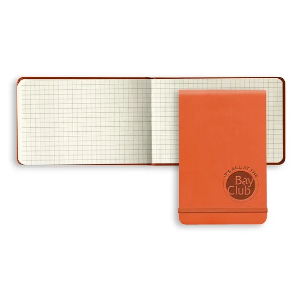 Ivory Collection Tucson Flip Graph Memo Pad
