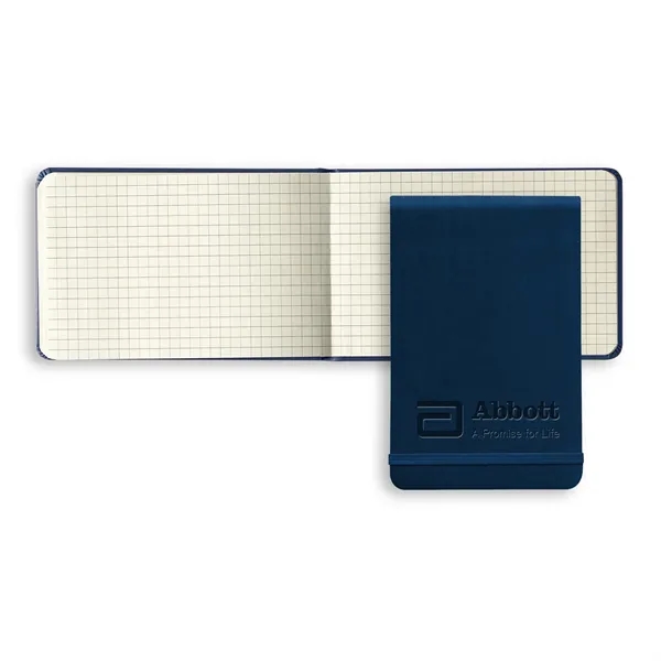 Ivory Collection Tucson Flip Graph Memo Pad