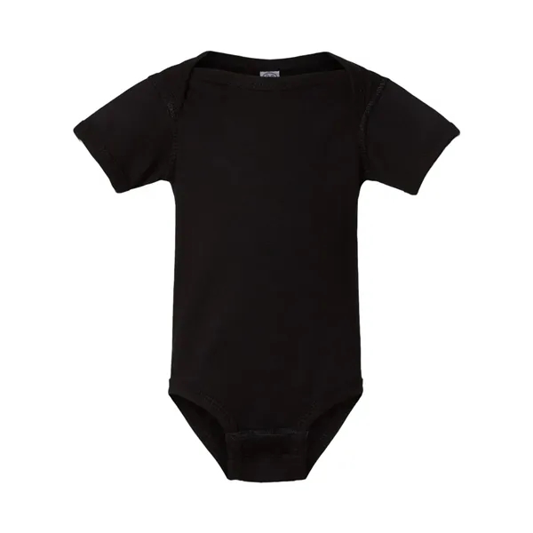 Rabbit Skins Infant Fine Jersey Bodysuit