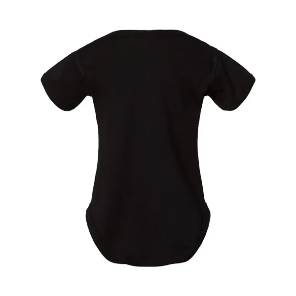 Rabbit Skins Infant Fine Jersey Bodysuit