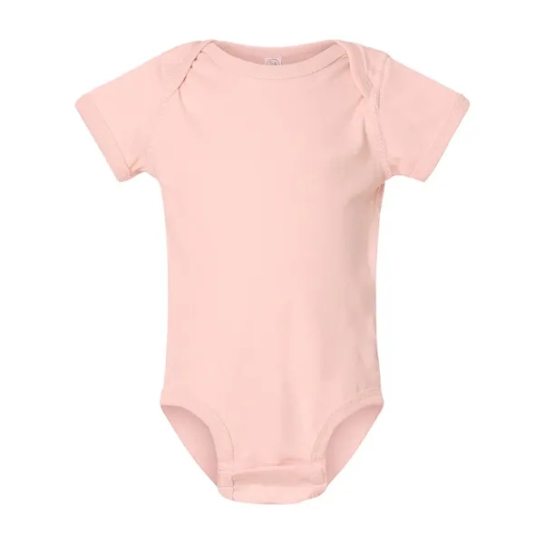 Rabbit Skins Infant Fine Jersey Bodysuit