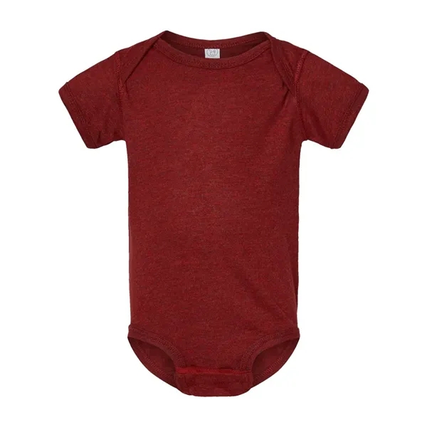 Rabbit Skins Infant Fine Jersey Bodysuit