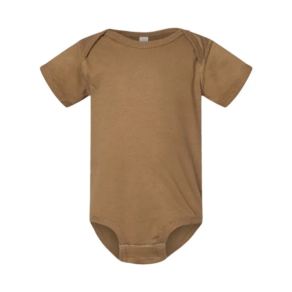 Rabbit Skins Infant Fine Jersey Bodysuit