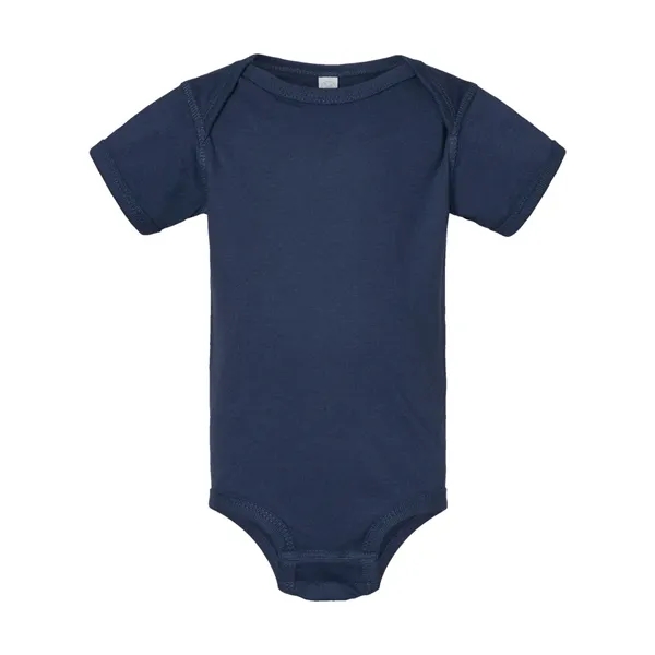 Rabbit Skins Infant Fine Jersey Bodysuit