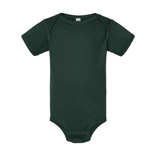 Rabbit Skins Infant Fine Jersey Bodysuit