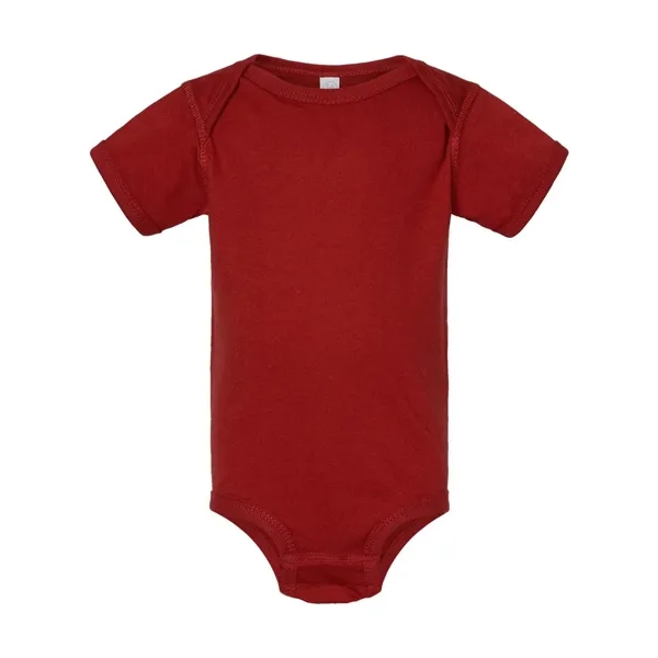Rabbit Skins Infant Fine Jersey Bodysuit