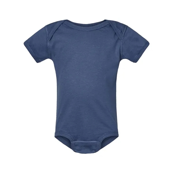 Rabbit Skins Infant Fine Jersey Bodysuit