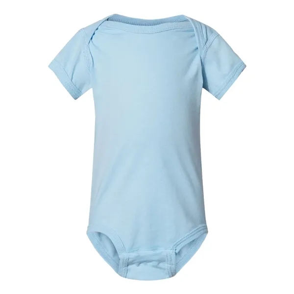 Rabbit Skins Infant Fine Jersey Bodysuit