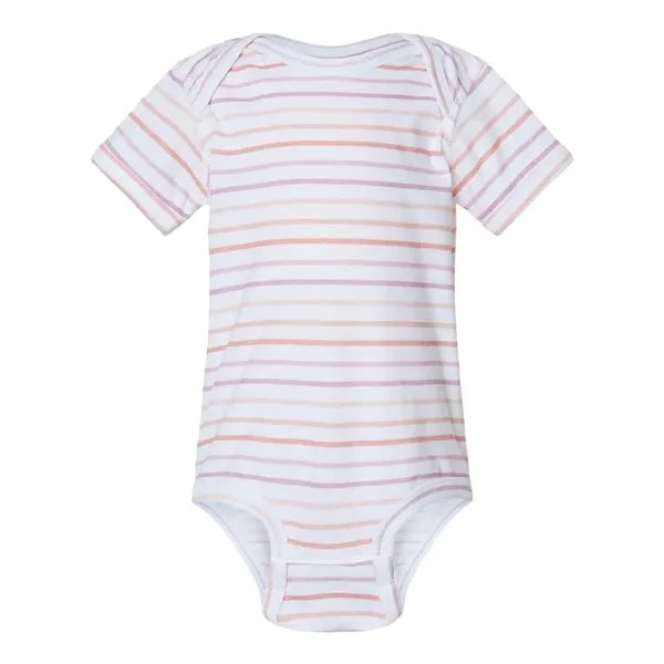 Rabbit Skins Infant Fine Jersey Bodysuit