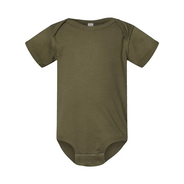Rabbit Skins Infant Fine Jersey Bodysuit