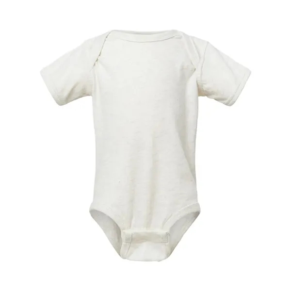 Rabbit Skins Infant Fine Jersey Bodysuit