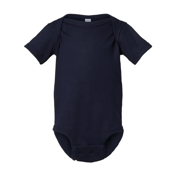 Rabbit Skins Infant Fine Jersey Bodysuit