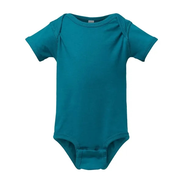 Rabbit Skins Infant Fine Jersey Bodysuit