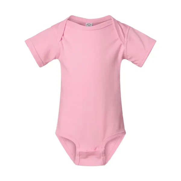 Rabbit Skins Infant Fine Jersey Bodysuit