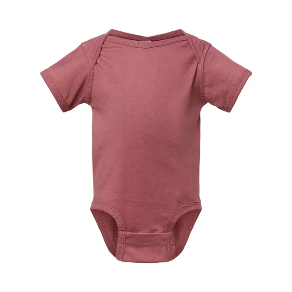 Rabbit Skins Infant Fine Jersey Bodysuit
