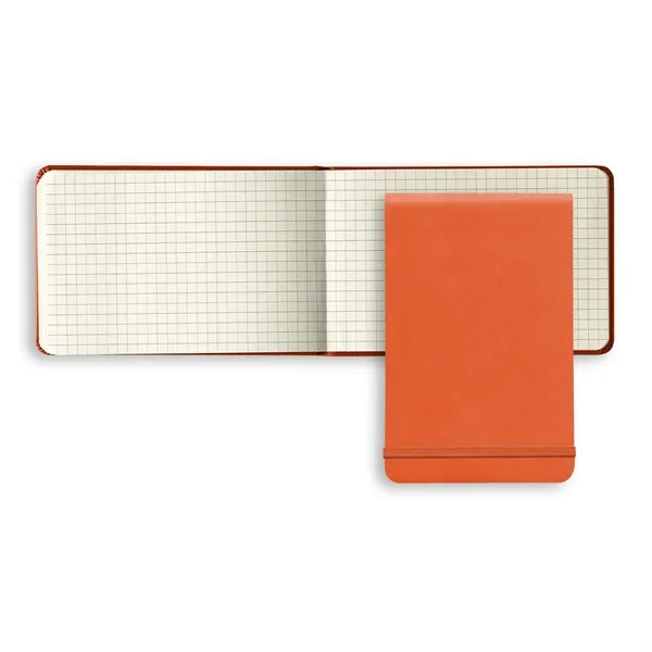 Ivory Collection Tucson Flip Graph Memo Pad
