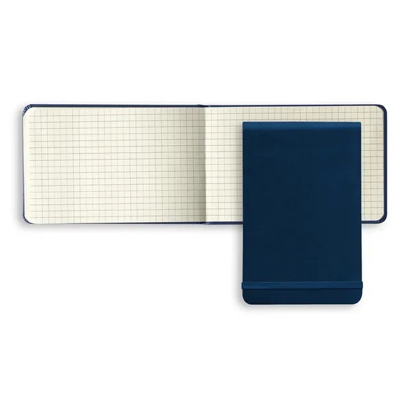 Ivory Collection Tucson Flip Graph Memo Pad
