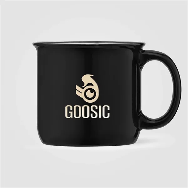 Adventure - 15 oz. Ceramic Campfire Mug