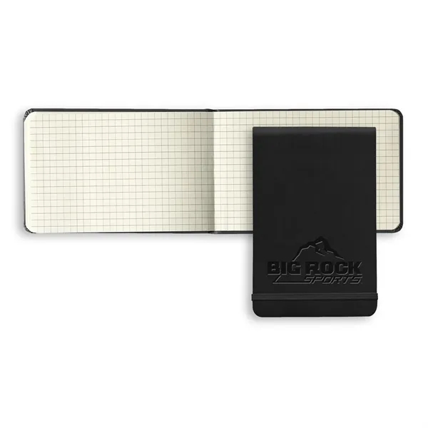 Custom Ivory Collection Tucson Flip Graph Memo Pad