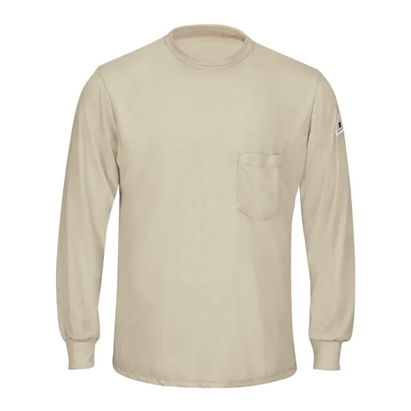 Bulwark Men's Long Sleeve Lightweight T-Shirt