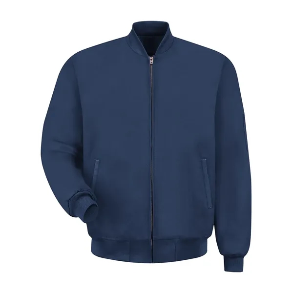 Red Kap Men's Unlined Team Jacket