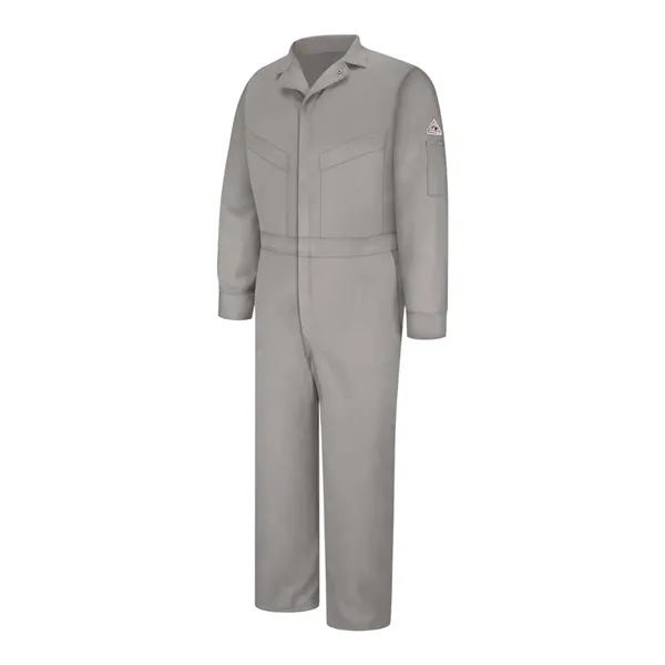 Custom Bulwark Men's Deluxe Coverall
