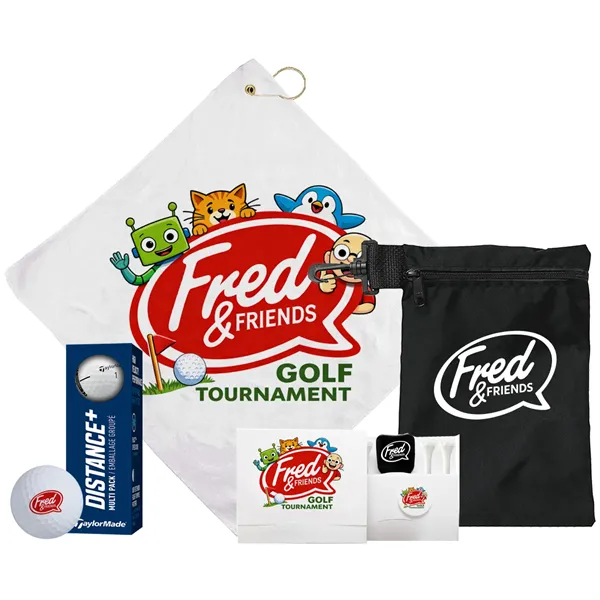Golfer's Pal Kit - TaylorMade Distance Plus