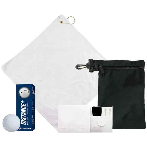 Golfer's Pal Kit - TaylorMade Distance Plus