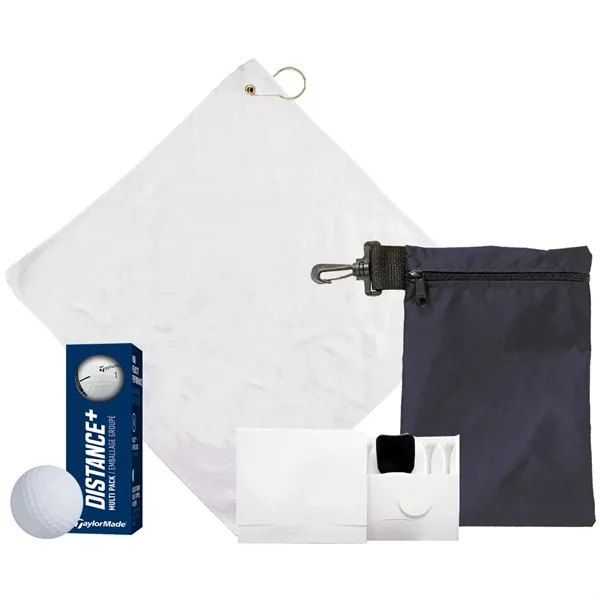 Golfer's Pal Kit - TaylorMade Distance Plus
