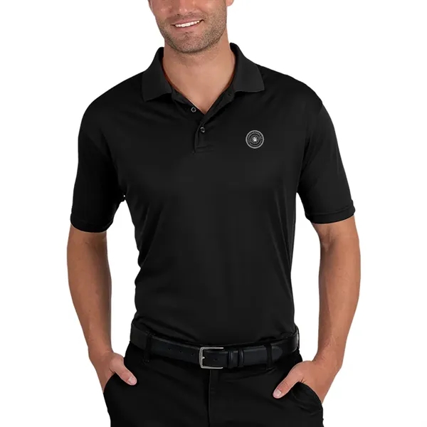 Blue Generation Men's Value Moisture Wicking Polo Shirts