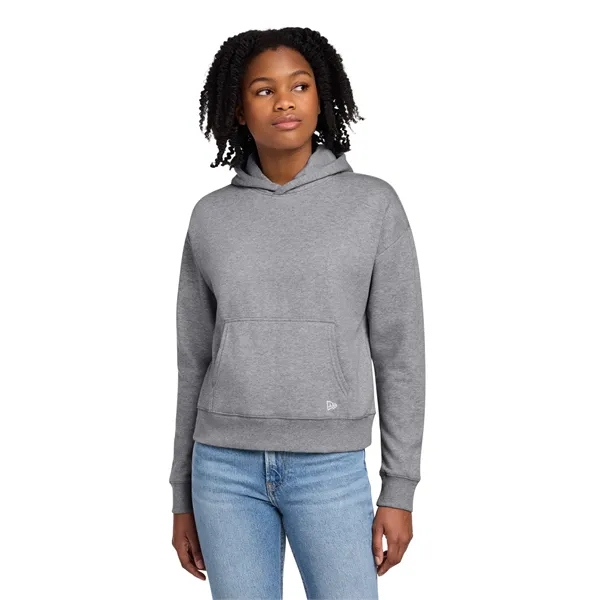 New Era Women's Comeback Fleece Pullover Hoodie