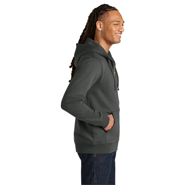 Stanley/Stella Unisex Mixer Full-Zip Hooded Sweatshirt