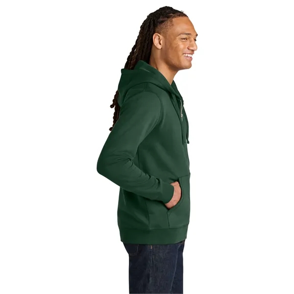 Stanley/Stella Unisex Mixer Full-Zip Hooded Sweatshirt