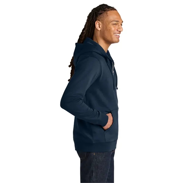 Stanley/Stella Unisex Mixer Full-Zip Hooded Sweatshirt