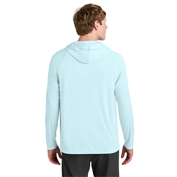 A4 Cooling Performance Long Sleeve Hooded Tee