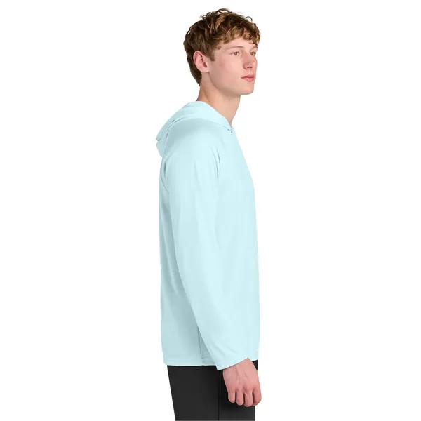 A4 Cooling Performance Long Sleeve Hooded Tee
