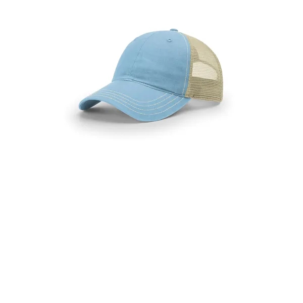 Richardson Garment Washed Trucker