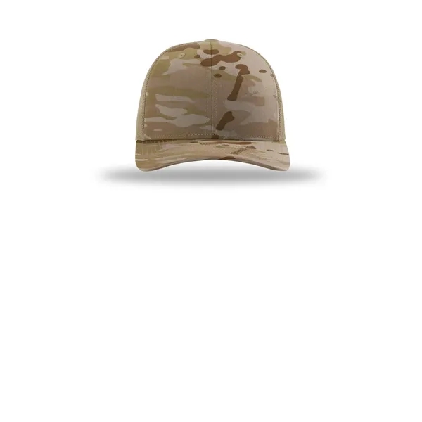 Richardson Printed Tactical Trucker