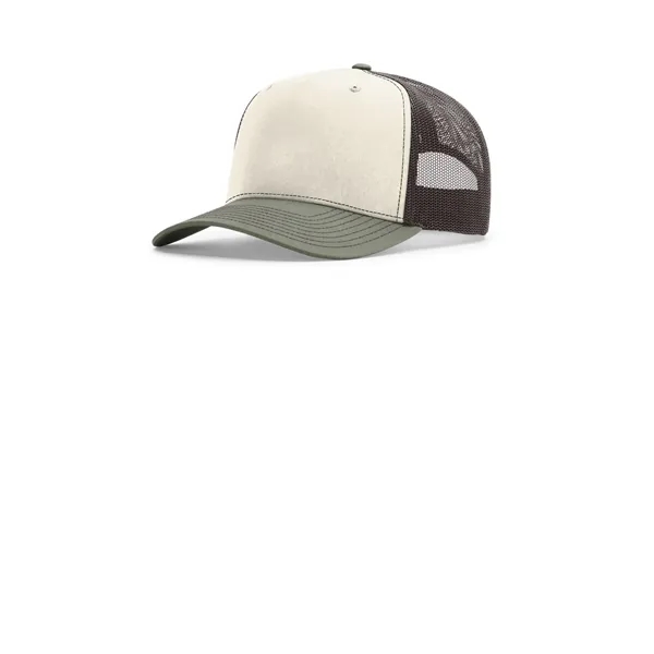 Richardson Five-Panel Champ Trucker