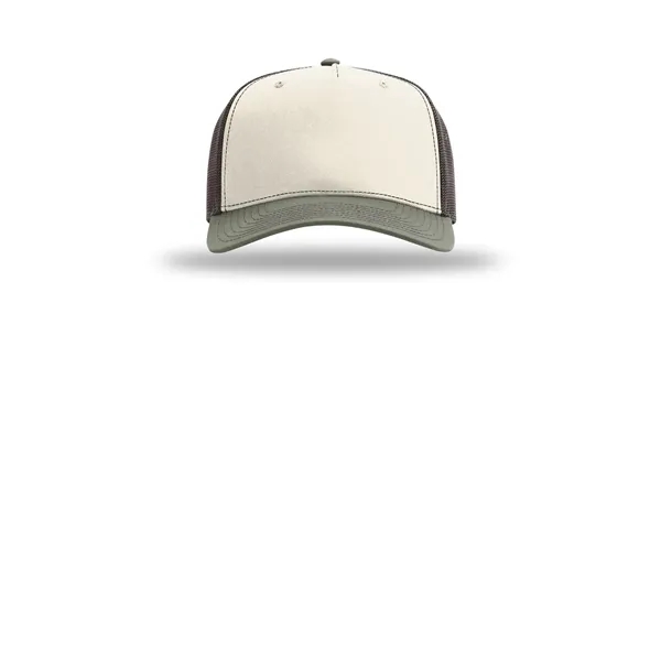 Richardson Five-Panel Champ Trucker