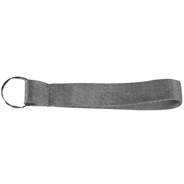 0.75" Premium Polyester Wrist Lanyards