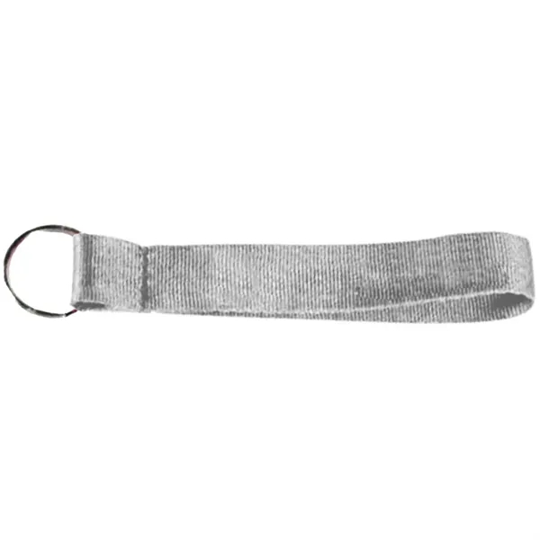 0.75" Premium Polyester Wrist Lanyards