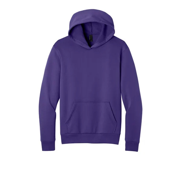 Port & Co Easy Fleece Pullover Hooded Sweatshirt
