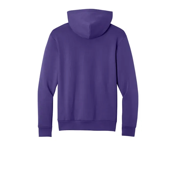 Port & Co Easy Fleece Pullover Hooded Sweatshirt