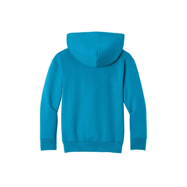 Port & Co Youth Easy Fleece Pullover Hooded Sweatshirt